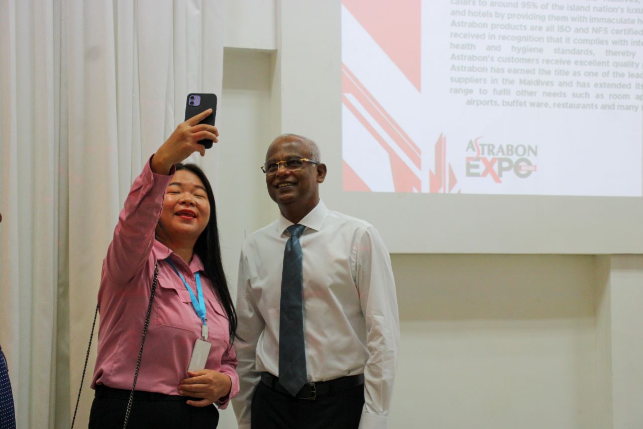 އެފްއެންޑްބީ އަށް ހާއްސަ އެސްޓްރަބޮން އެކްސްޕޯ 2022 ފަށައިފި