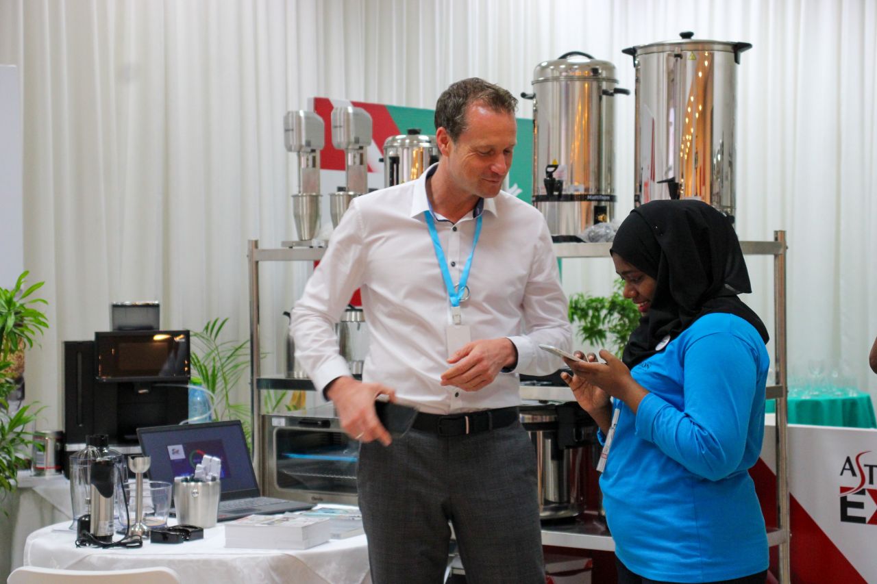 އެފްއެންޑްބީ އަށް ހާއްސަ އެސްޓްރަބޮން އެކްސްޕޯ 2022 ފަށައިފި