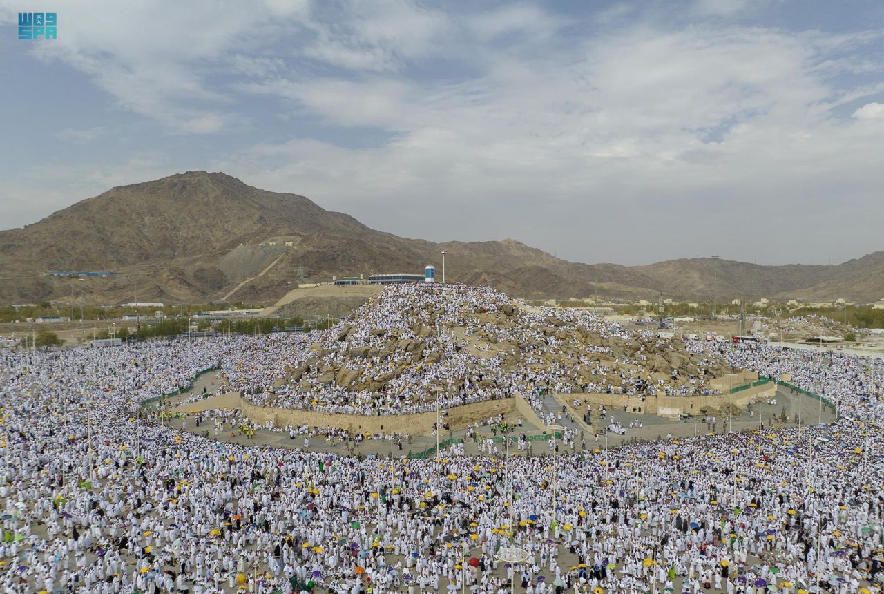 ހައްޖު ދުވަސް - ފޮޓޯއިން