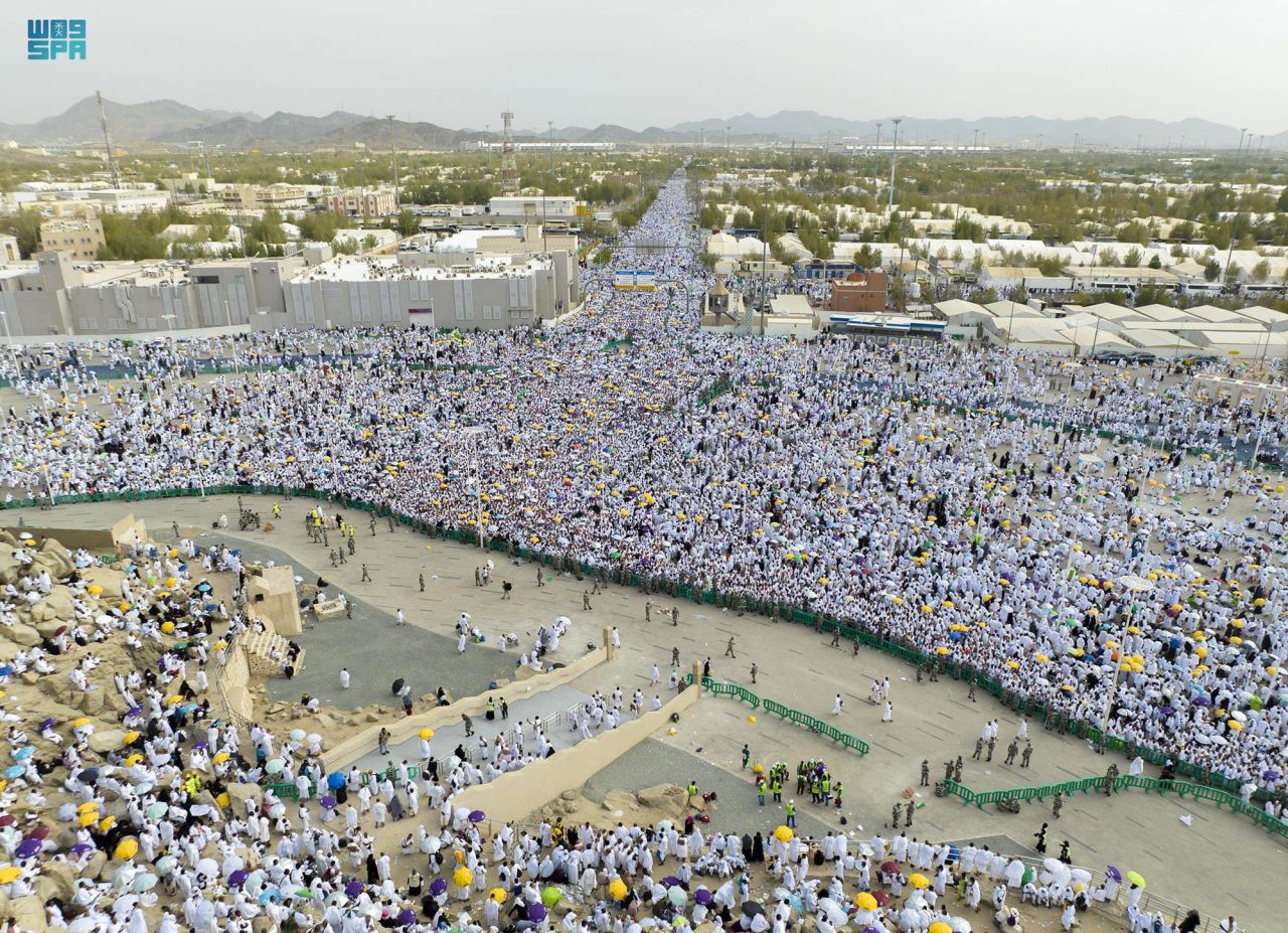 ހައްޖު ދުވަސް - ފޮޓޯއިން