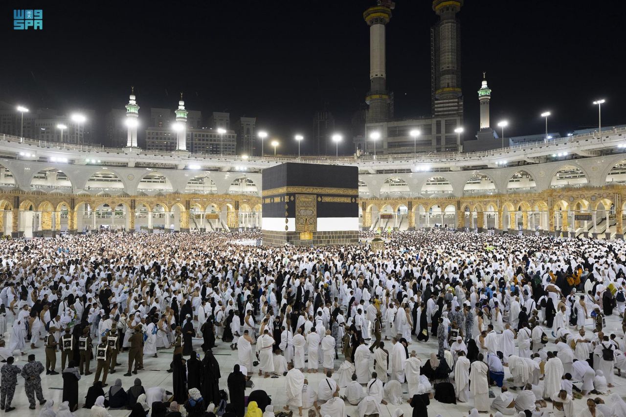 ހައްޖު ދުވަސް - ފޮޓޯއިން