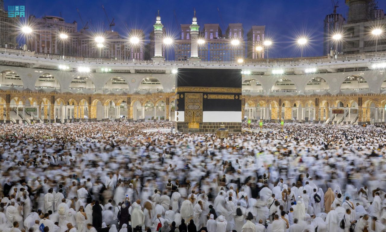 ހައްޖު ދުވަސް - ފޮޓޯއިން