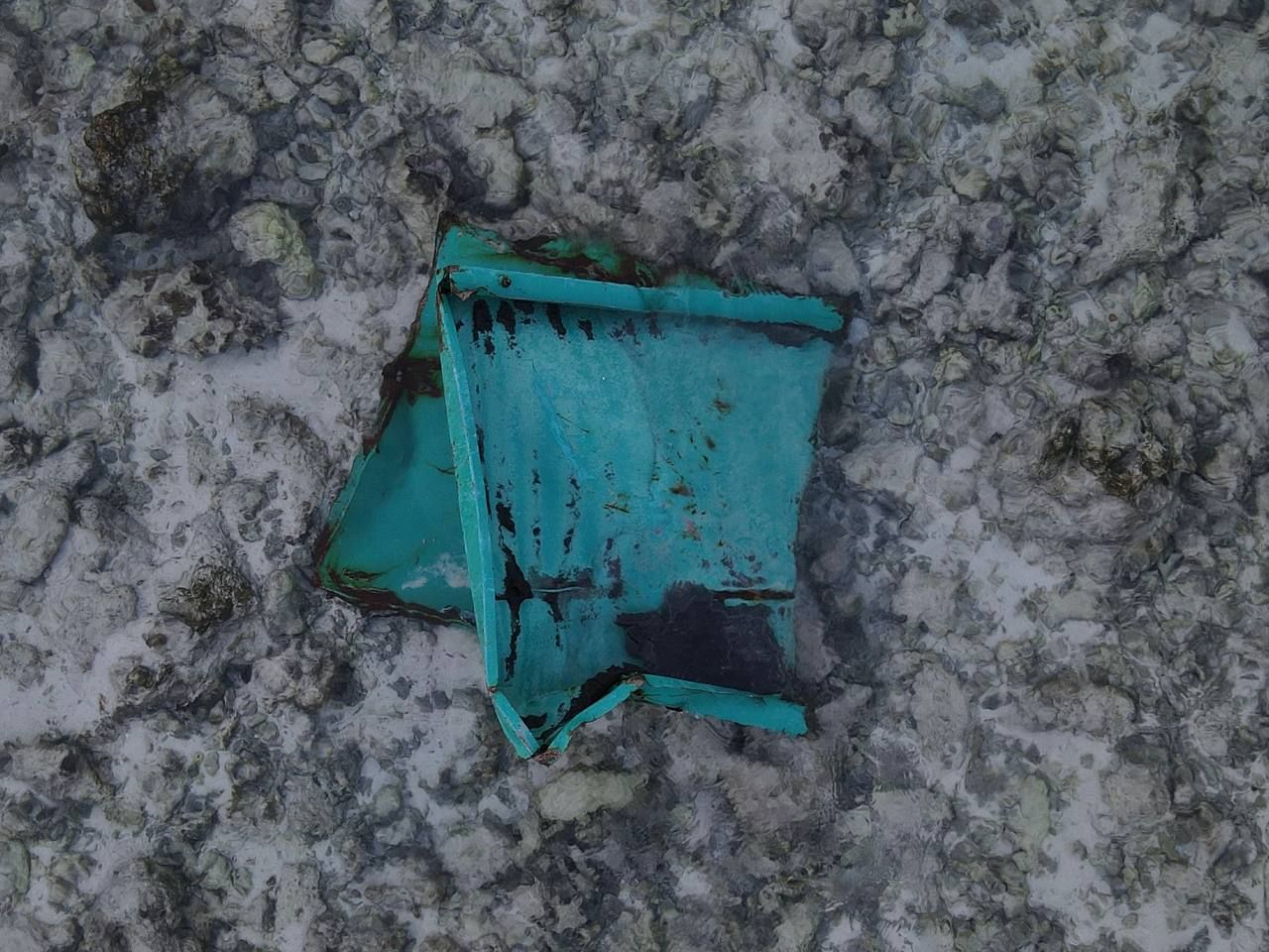 ތިލަމާލެ ބްރިޖް މަސައްކަތަށް ބޭނުންކުރާ ޕްލެޓްފޯމެއް ވިލިމާލެ ފަރަށް އަރާފައި