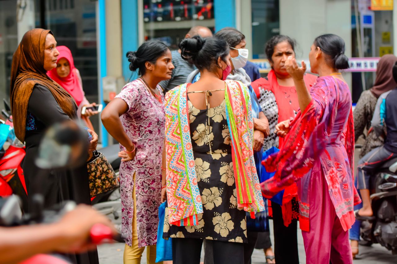 މ. ނިރުފެހި ގޭގައި ހިނގި އަލިފާނުގެ ހާދިސާ