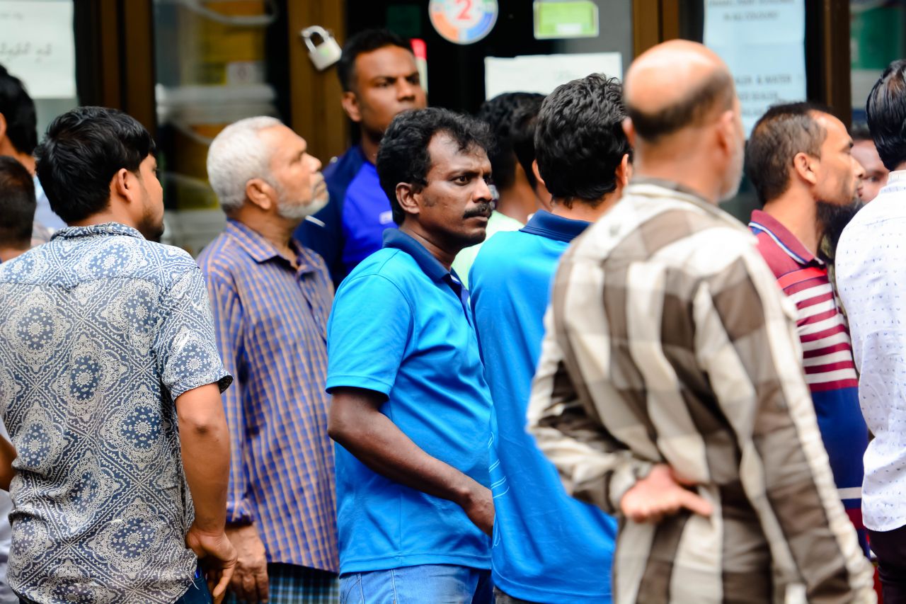 މ. ނިރުފެހި ގޭގައި ހިނގި އަލިފާނުގެ ހާދިސާ