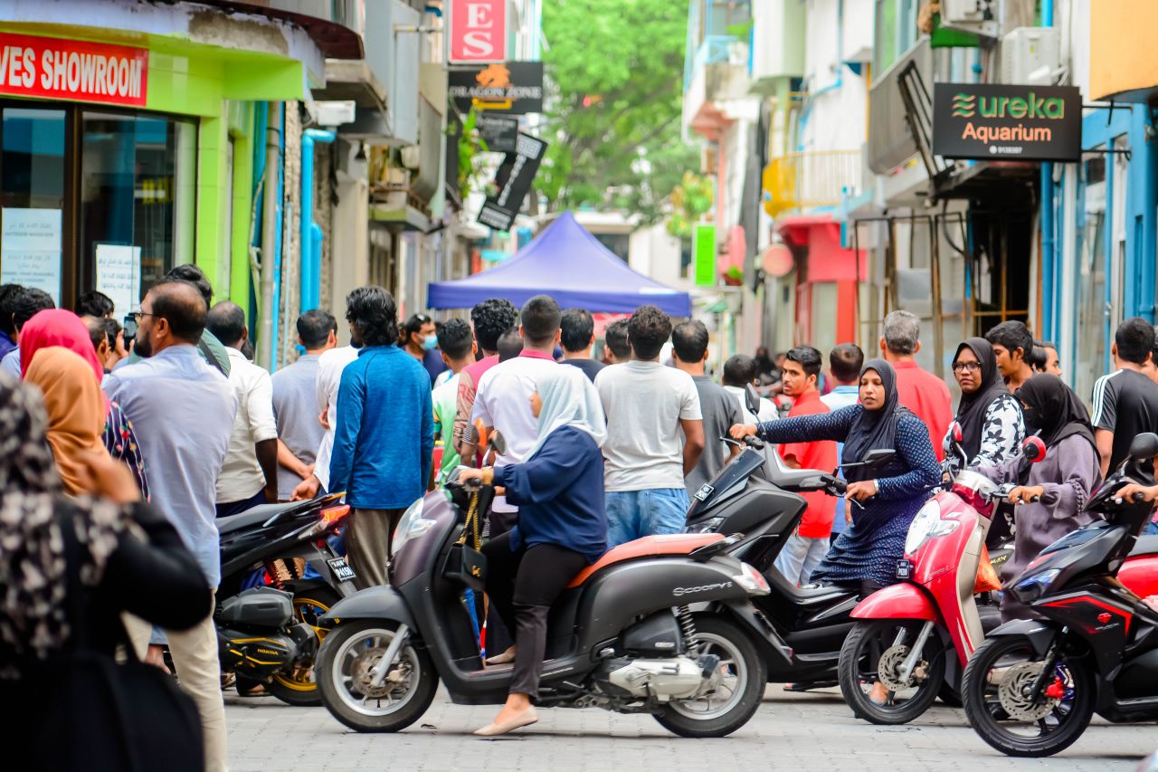 މ. ނިރުފެހި ގޭގައި ހިނގި އަލިފާނުގެ ހާދިސާ