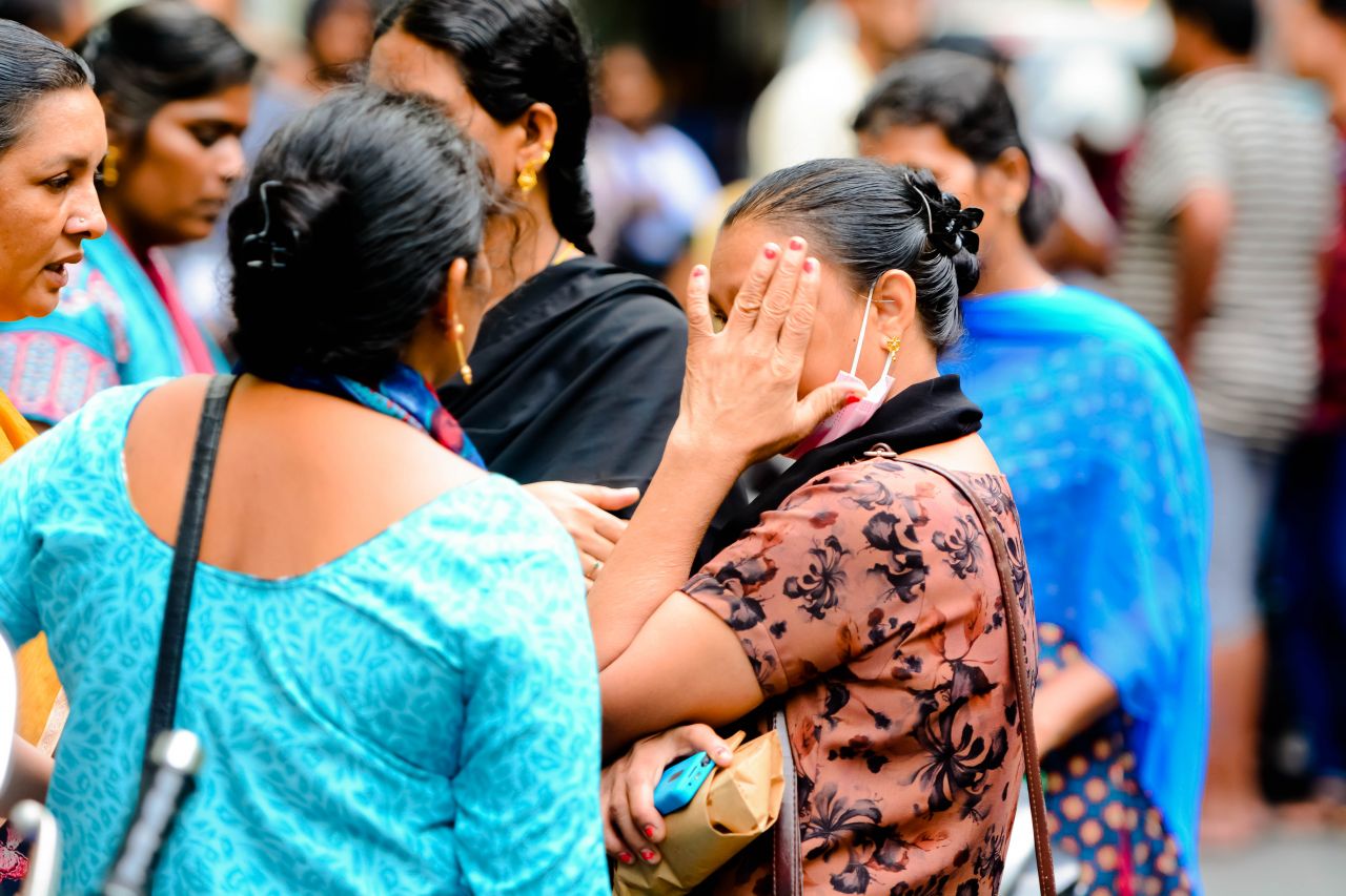 މ. ނިރުފެހި ގޭގައި ހިނގި އަލިފާނުގެ ހާދިސާ