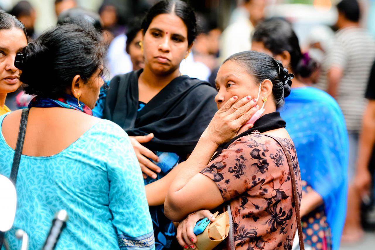 މ. ނިރުފެހި ގޭގައި ހިނގި އަލިފާނުގެ ހާދިސާ