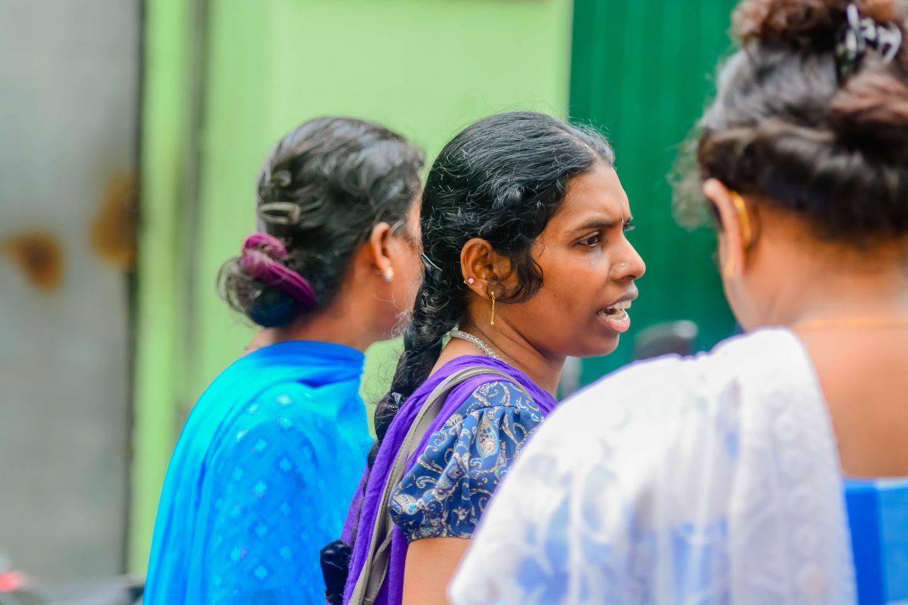 މ. ނިރުފެހި ގޭގައި ހިނގި އަލިފާނުގެ ހާދިސާ