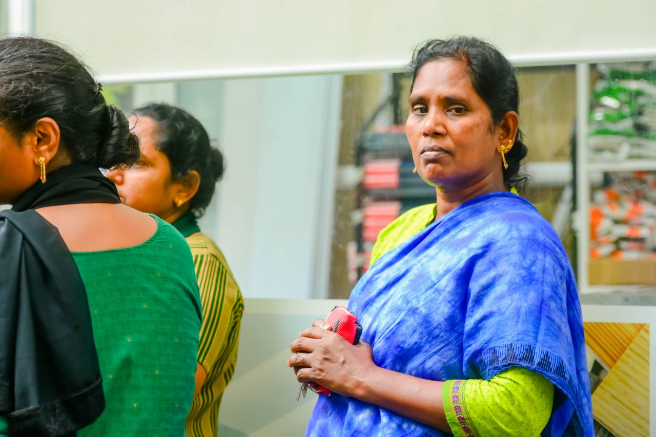 މ. ނިރުފެހި ގޭގައި ހިނގި އަލިފާނުގެ ހާދިސާ