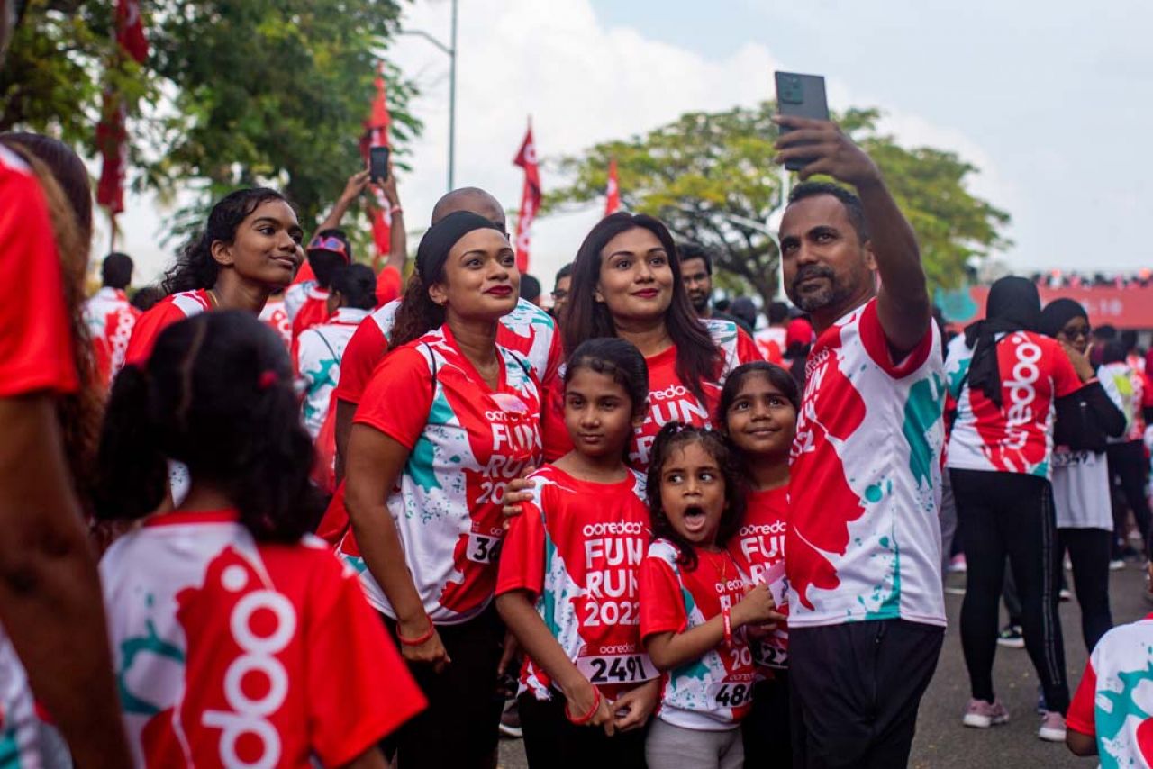 އުރީދޫން ބޭއްވި ފޯރިގަދަ ފަން ރަން