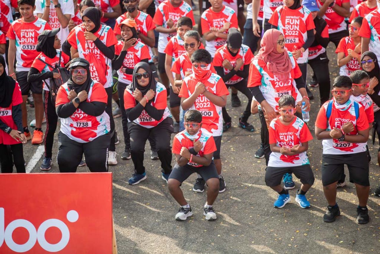 އުރީދޫން ބޭއްވި ފޯރިގަދަ ފަން ރަން