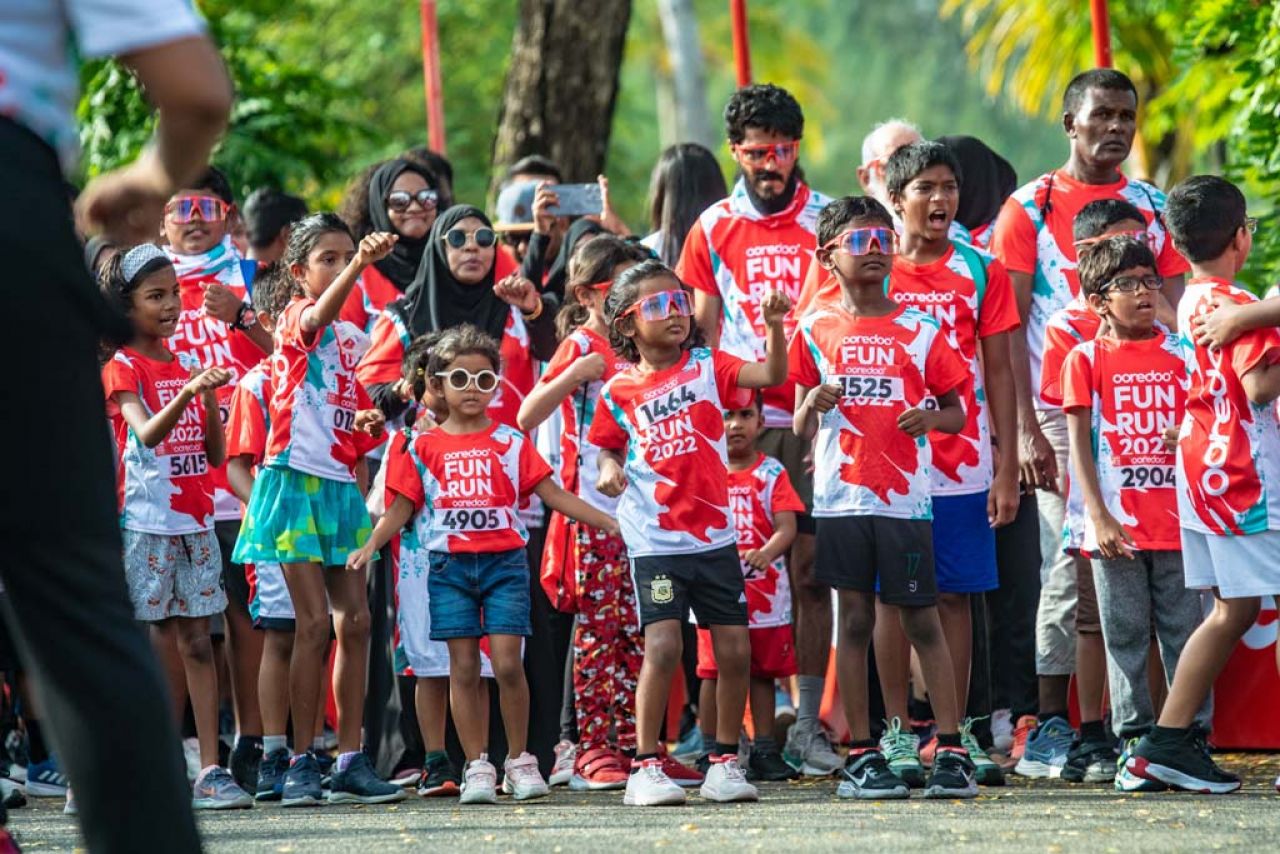 އުރީދޫން ބޭއްވި ފޯރިގަދަ ފަން ރަން