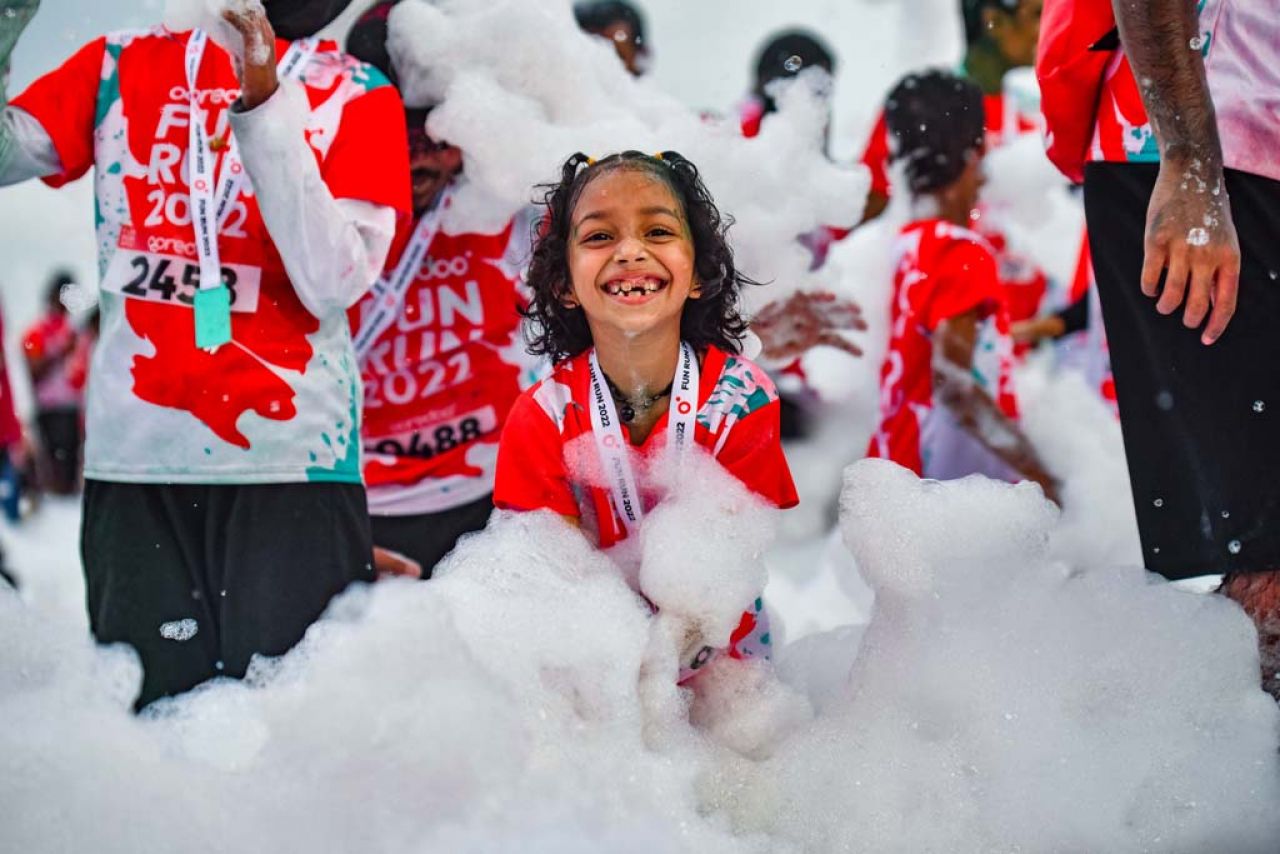 އުރީދޫން ބޭއްވި ފޯރިގަދަ ފަން ރަން