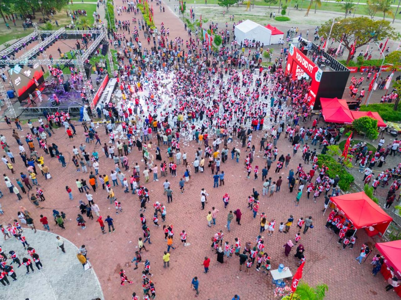 އުރީދޫން ބޭއްވި ފޯރިގަދަ ފަން ރަން