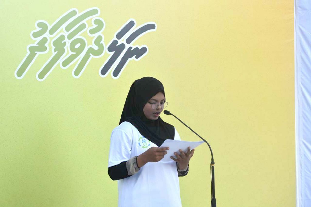 ރ. ދުވާފަރުގައި އެމްޑަބްލިއުއެސްސީ އިން ކުރިއަށް ގެންދިޔަ ކުނި މެނޭޖްކުރުމުގެ ޕްރޮގްރާމް