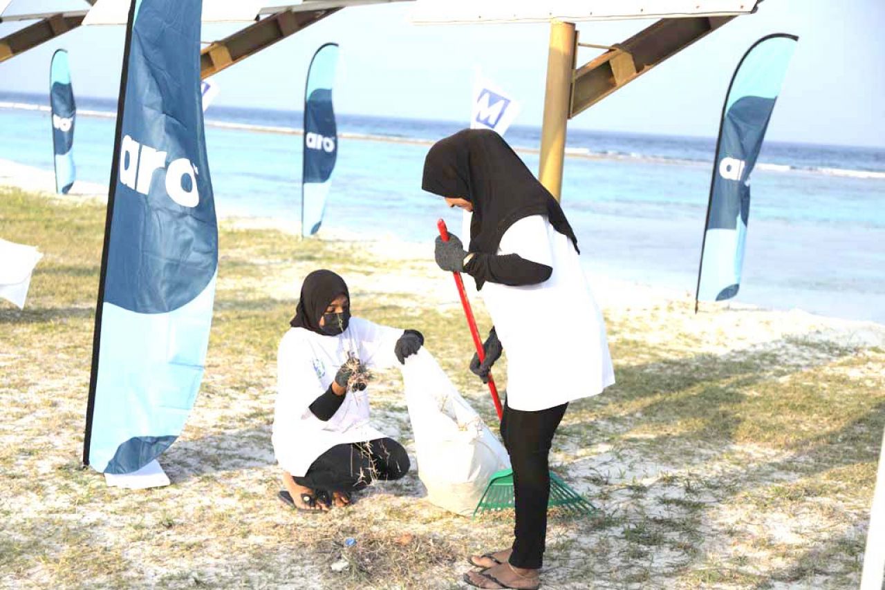 ރ. ދުވާފަރުގައި އެމްޑަބްލިއުއެސްސީ އިން ކުރިއަށް ގެންދިޔަ ކުނި މެނޭޖްކުރުމުގެ ޕްރޮގްރާމް