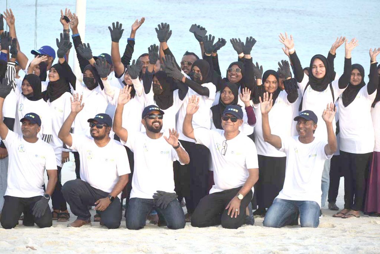 ރ. ދުވާފަރުގައި އެމްޑަބްލިއުއެސްސީ އިން ކުރިއަށް ގެންދިޔަ ކުނި މެނޭޖްކުރުމުގެ ޕްރޮގްރާމް