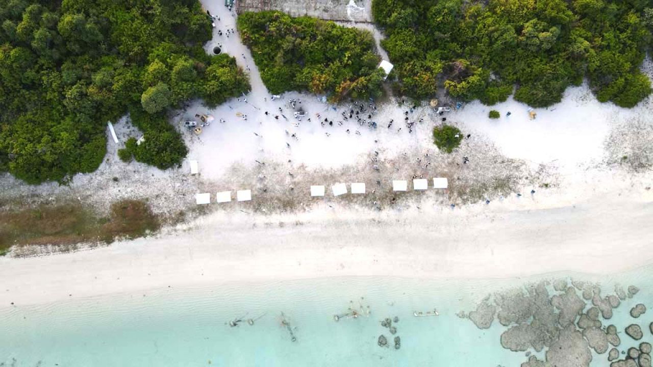 ރ. ދުވާފަރުގައި އެމްޑަބްލިއުއެސްސީ އިން ކުރިއަށް ގެންދިޔަ ކުނި މެނޭޖްކުރުމުގެ ޕްރޮގްރާމް