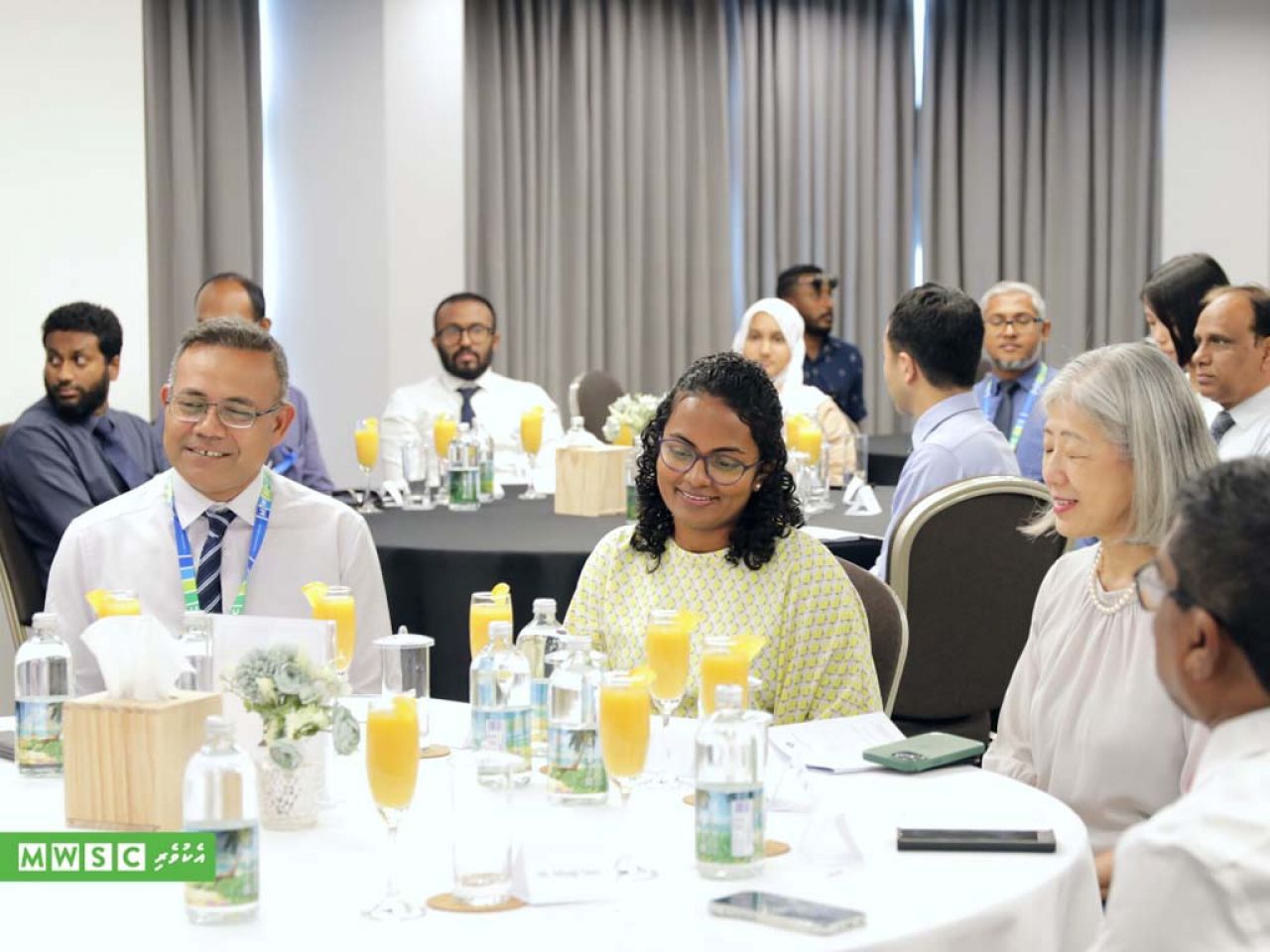 އިއާދަކުރުވަނިވި ހަކަތަ ބޭނުންކޮށްގެން ސާފު ބޯފެން އުފެއްދުމަށް އެމްޑަބްލިއުއެސްސީން ތައްޔާރުވުން