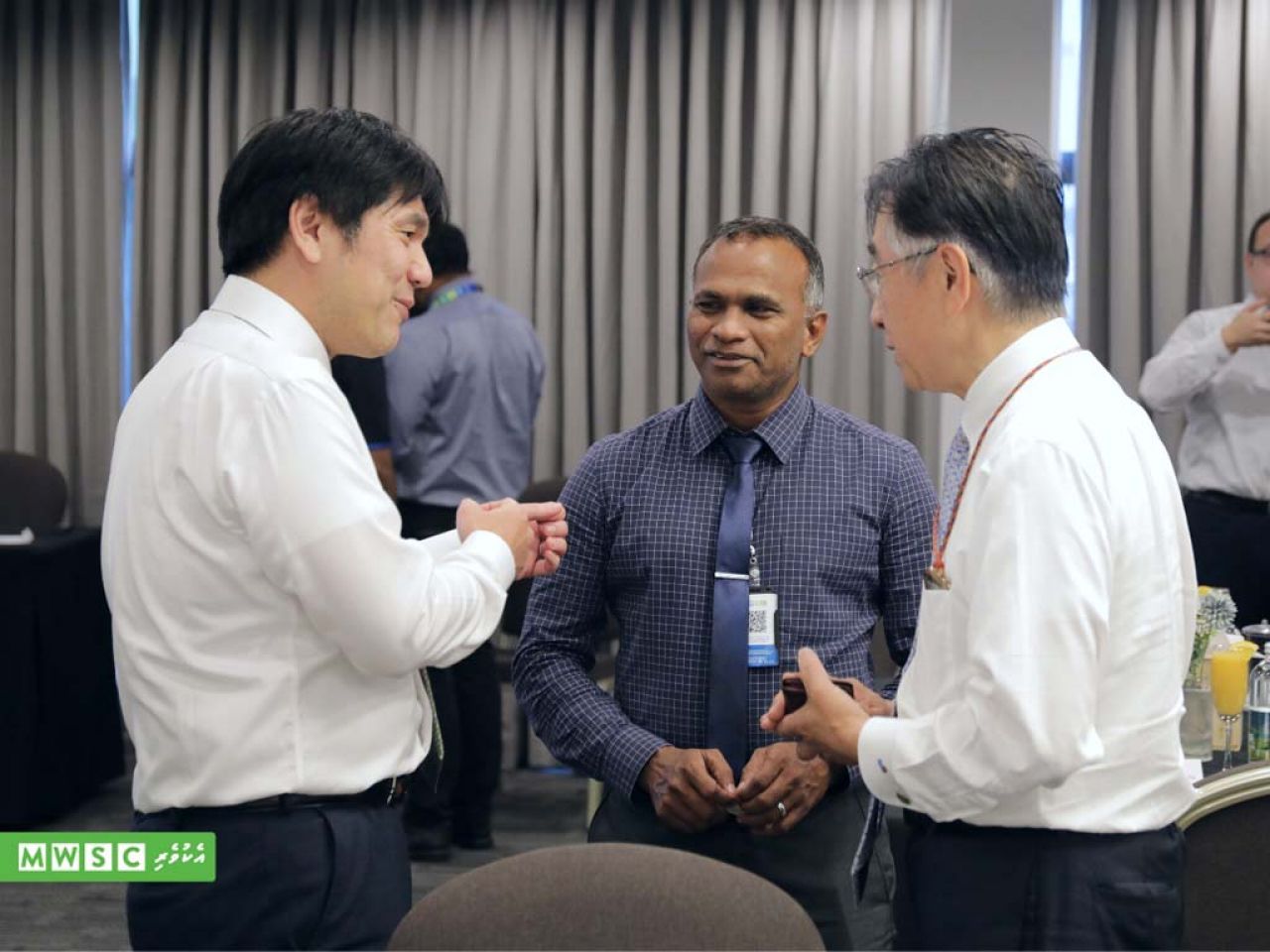 އިއާދަކުރުވަނިވި ހަކަތަ ބޭނުންކޮށްގެން ސާފު ބޯފެން އުފެއްދުމަށް އެމްޑަބްލިއުއެސްސީން ތައްޔާރުވުން