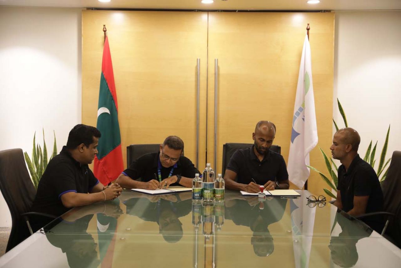 ޓީއެފްޖީން އިންތިޒާމު ކުރާ ތިން ކުޅިވަރު އިވެންޓެއް އެމްޑަބްލިޔުއެސްސީ އިން ސްޕޮންސާ ކުރުން