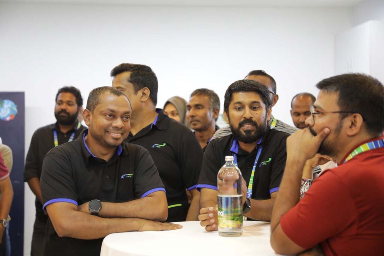 ޓީއެފްޖީން އިންތިޒާމު ކުރާ ތިން ކުޅިވަރު އިވެންޓެއް އެމްޑަބްލިޔުއެސްސީ އިން ސްޕޮންސާ ކުރުން