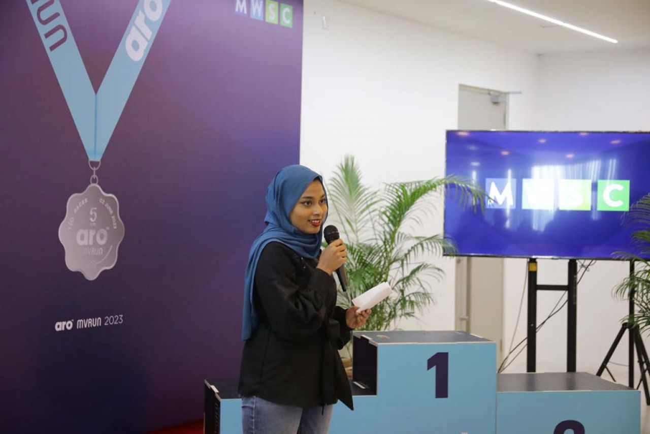 ޓީއެފްޖީން އިންތިޒާމު ކުރާ ތިން ކުޅިވަރު އިވެންޓެއް އެމްޑަބްލިޔުއެސްސީ އިން ސްޕޮންސާ ކުރުން