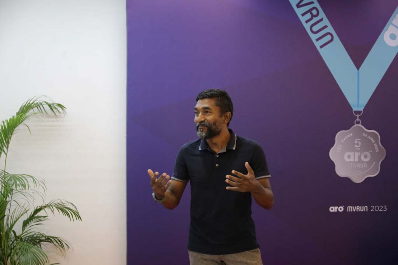 ޓީއެފްޖީން އިންތިޒާމު ކުރާ ތިން ކުޅިވަރު އިވެންޓެއް އެމްޑަބްލިޔުއެސްސީ އިން ސްޕޮންސާ ކުރުން