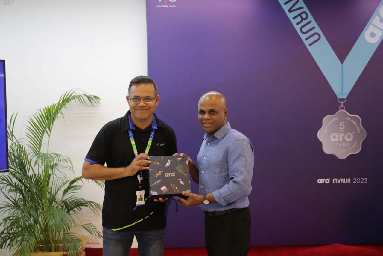 ޓީއެފްޖީން އިންތިޒާމު ކުރާ ތިން ކުޅިވަރު އިވެންޓެއް އެމްޑަބްލިޔުއެސްސީ އިން ސްޕޮންސާ ކުރުން