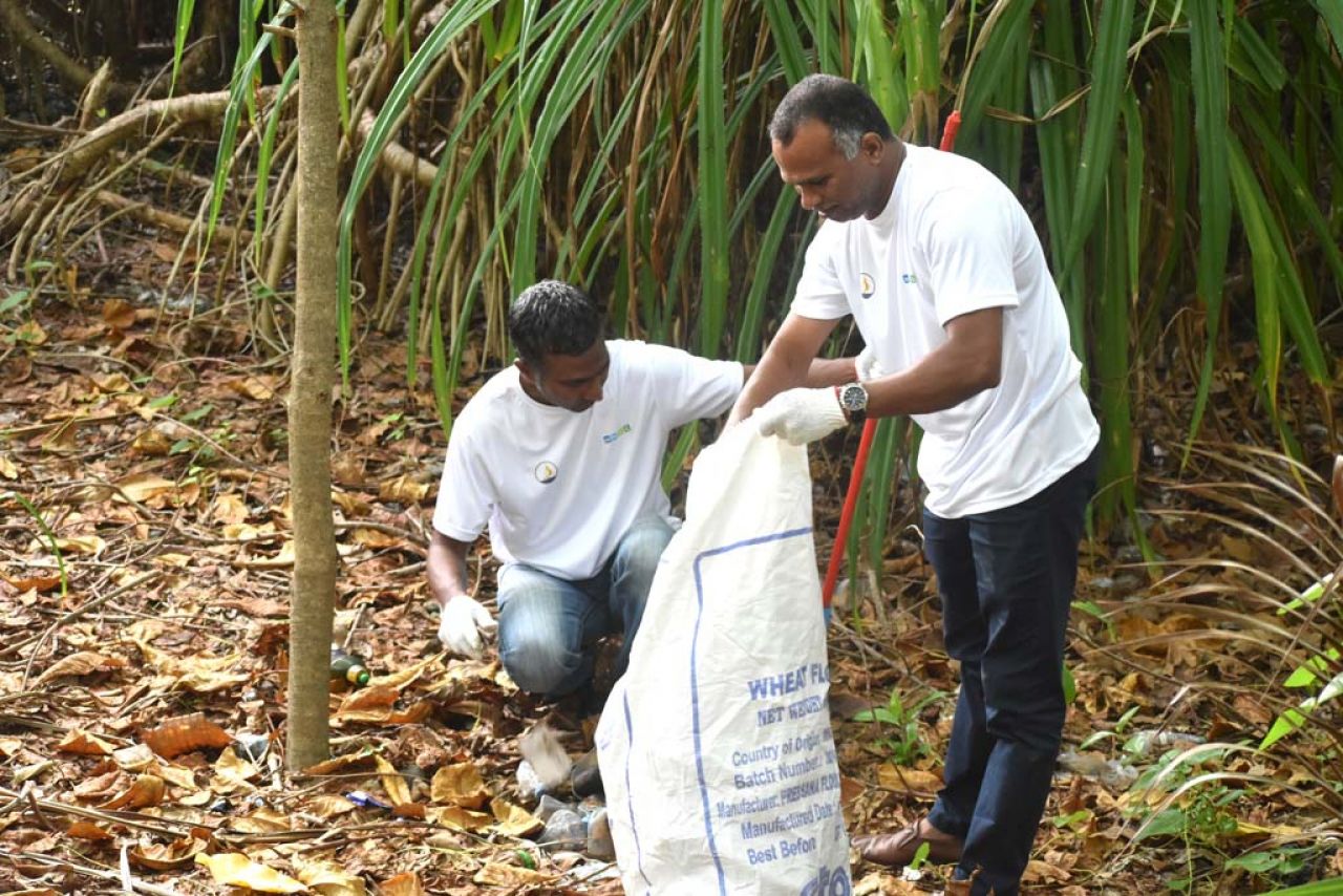  ތިމާވެށީގެ ދުވަސް ފާހަގަކުރުމުގެ ގޮތުން ކުޅުދުއްފުށި ސިޓީ ސާފުކުރުން 