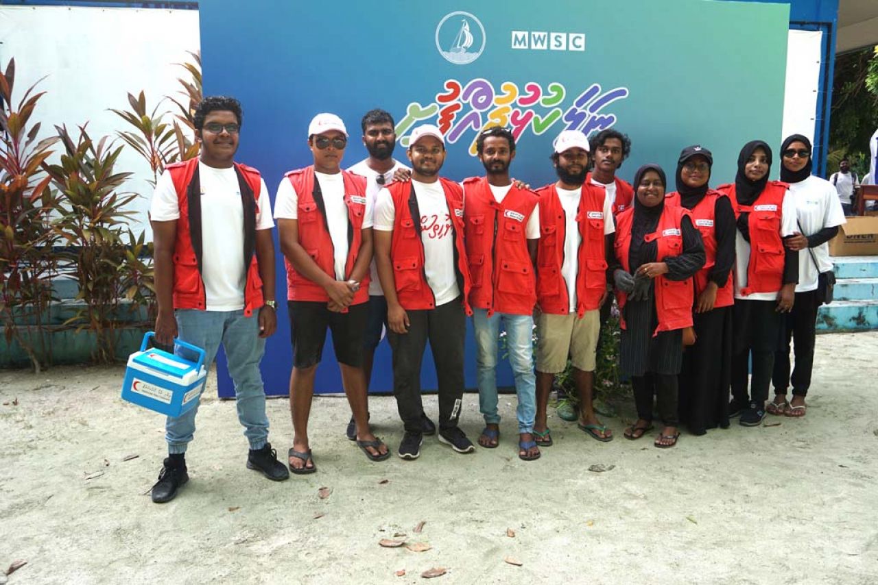  ތިމާވެށީގެ ދުވަސް ފާހަގަކުރުމުގެ ގޮތުން ކުޅުދުއްފުށި ސިޓީ ސާފުކުރުން 