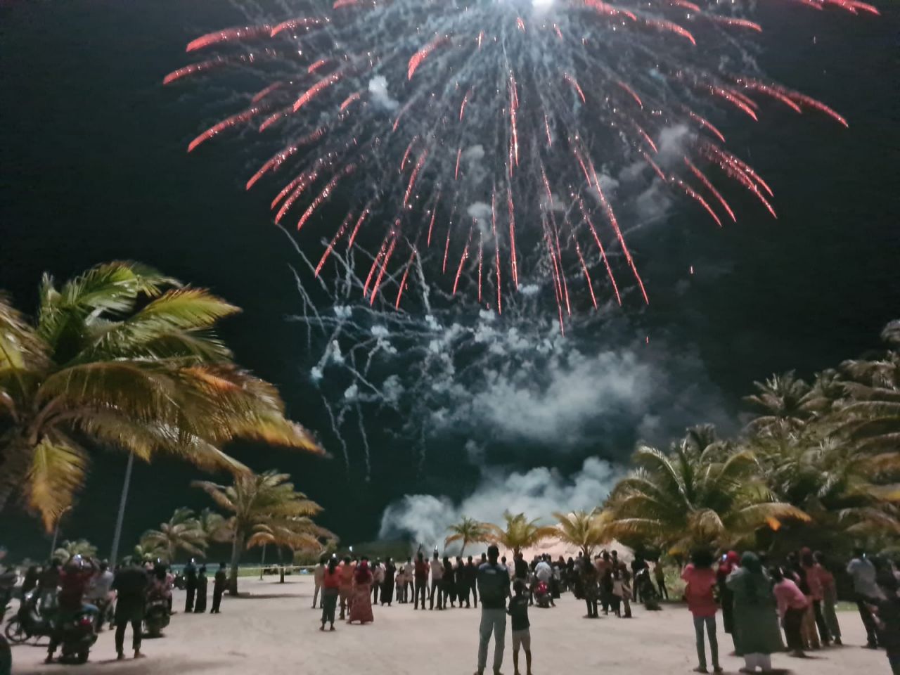 ހއ ކެލާގައި އީދު ފާހަގަ ކުރުމަށް ހަވާއެރުވުން