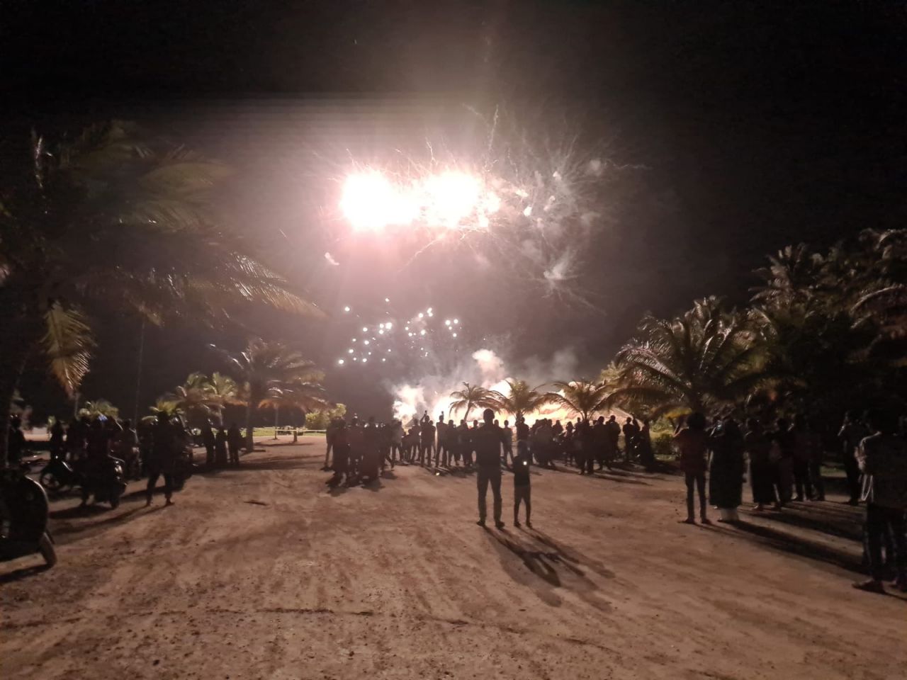 ހއ ކެލާގައި އީދު ފާހަގަ ކުރުމަށް ހަވާއެރުވުން