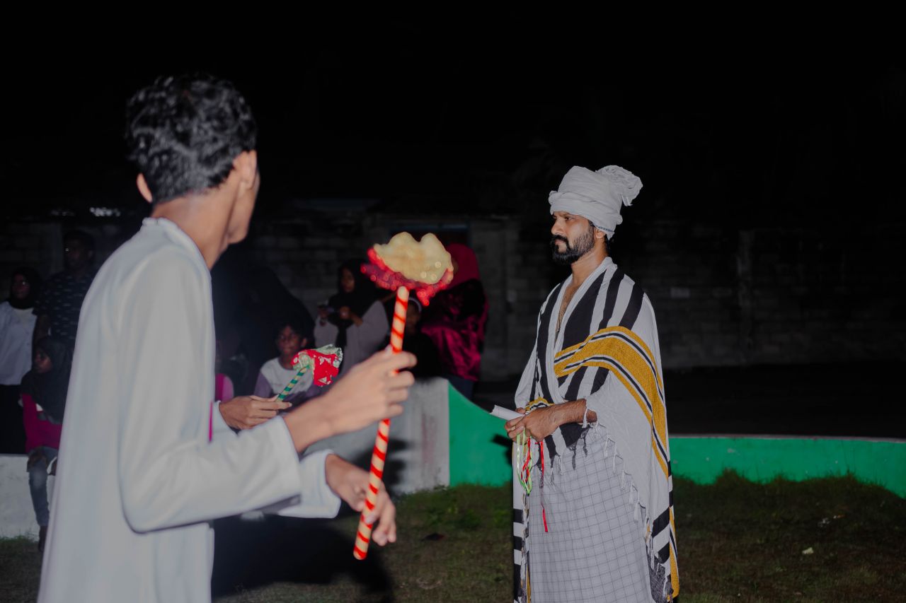 ތަފާތު ވާނީ މި ވަރަކަށް، އީދަށް ދައުވަތު ދިނުންވެސް މާކުރަތުގައި ފޯރި ގަދަ!