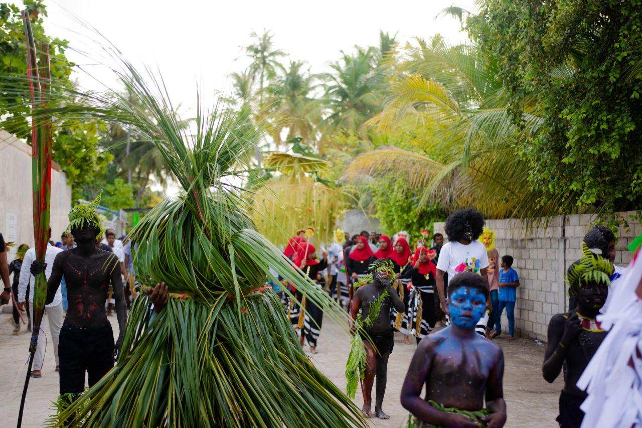 މާކުރަތުގެ ކޯޑީގެ ކުޅިވަރުތައް، ތަފާތު ވެފައި ފޯރި ގަދަ!