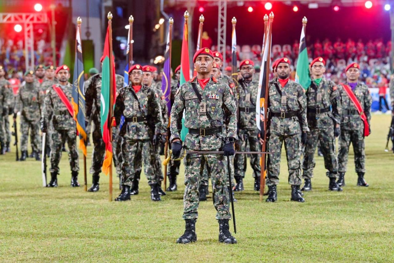 ޖުލައި 26، 2023 ފާހަގަ ކުރުމަށް ގަލޮޅު ދަނޑުގައި ބޭއްވި ކުޅިވަތުރައް