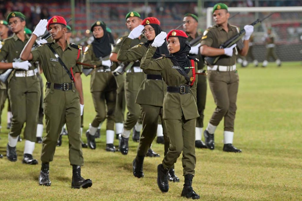 ޖުލައި 26، 2023 ފާހަގަ ކުރުމަށް ގަލޮޅު ދަނޑުގައި ބޭއްވި ކުޅިވަތުރައް