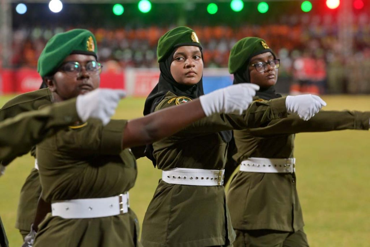 ޖުލައި 26، 2023 ފާހަގަ ކުރުމަށް ގަލޮޅު ދަނޑުގައި ބޭއްވި ކުޅިވަތުރައް