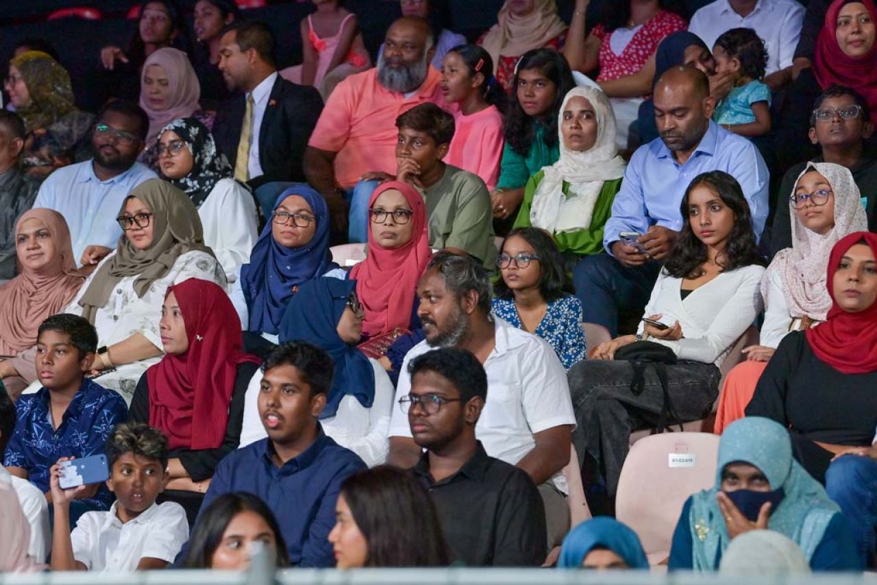 ޖުލައި 26، 2023 ފާހަގަ ކުރުމަށް ގަލޮޅު ދަނޑުގައި ބޭއްވި ކުޅިވަތުރައް