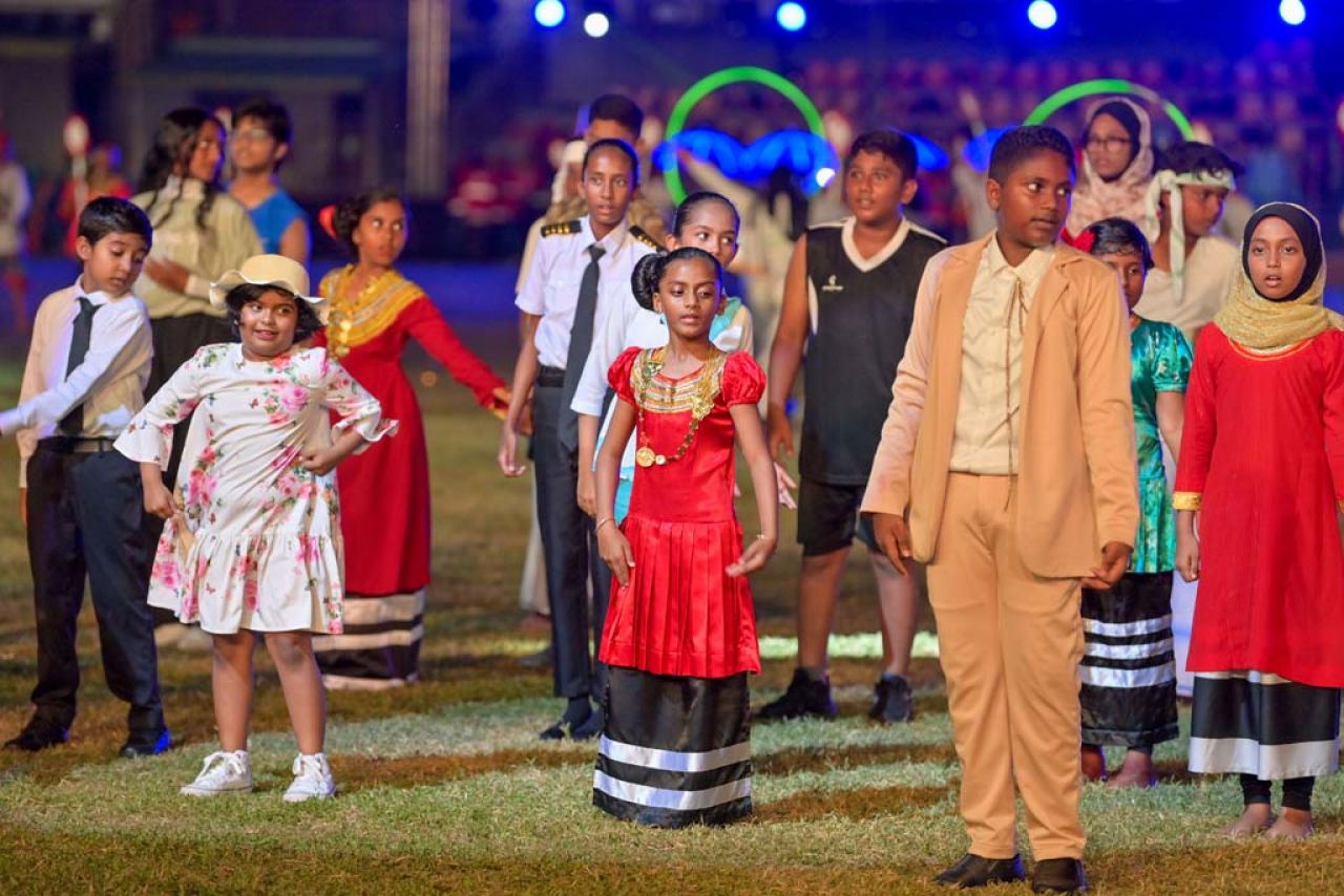 ޖުލައި 26، 2023 ފާހަގަ ކުރުމަށް ގަލޮޅު ދަނޑުގައި ބޭއްވި ކުޅިވަތުރައް