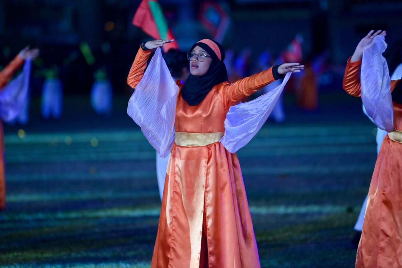 ޖުލައި 26، 2023 ފާހަގަ ކުރުމަށް ގަލޮޅު ދަނޑުގައި ބޭއްވި ކުޅިވަތުރައް