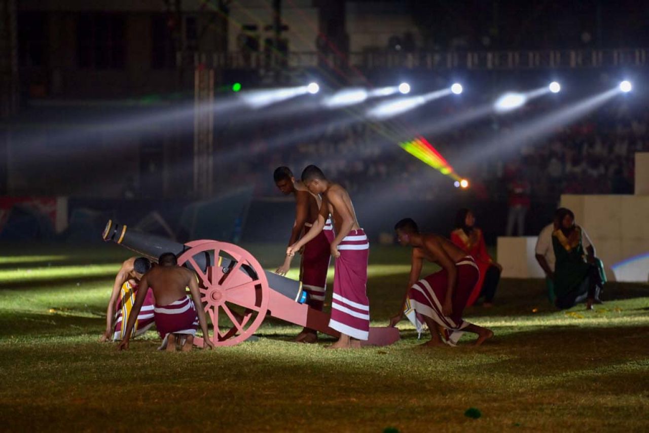 ޖުލައި 26، 2023 ފާހަގަ ކުރުމަށް ގަލޮޅު ދަނޑުގައި ބޭއްވި ކުޅިވަތުރައް