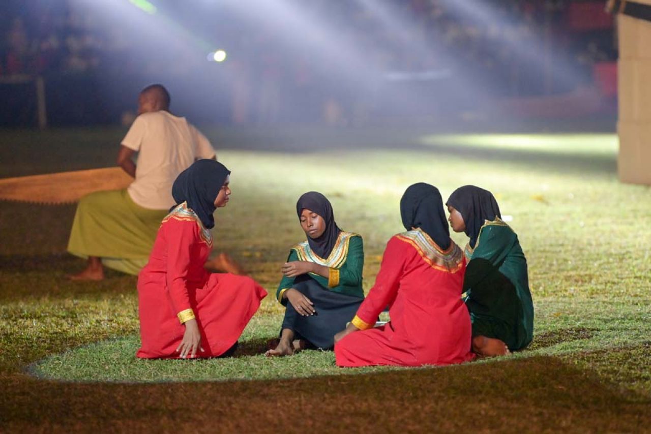 ޖުލައި 26، 2023 ފާހަގަ ކުރުމަށް ގަލޮޅު ދަނޑުގައި ބޭއްވި ކުޅިވަތުރައް