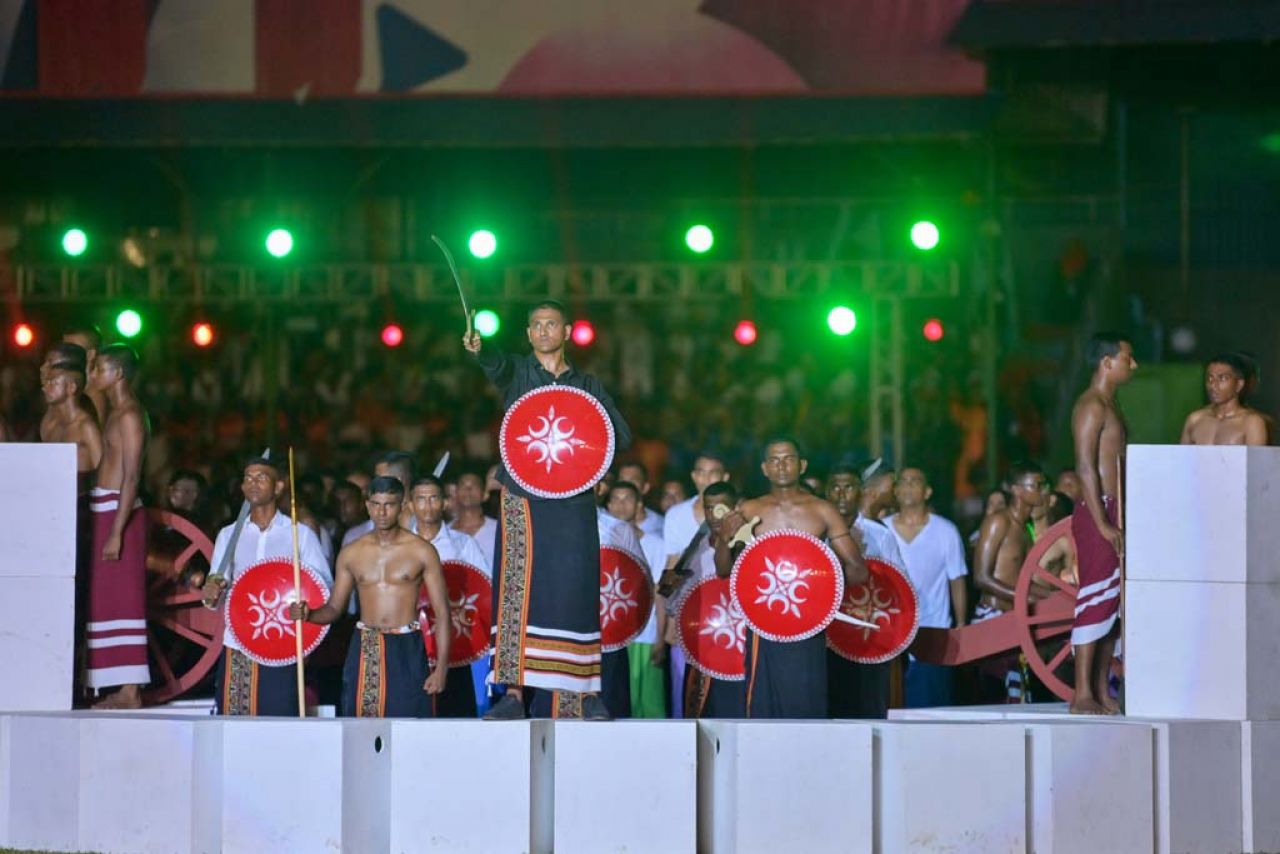 ޖުލައި 26، 2023 ފާހަގަ ކުރުމަށް ގަލޮޅު ދަނޑުގައި ބޭއްވި ކުޅިވަތުރައް