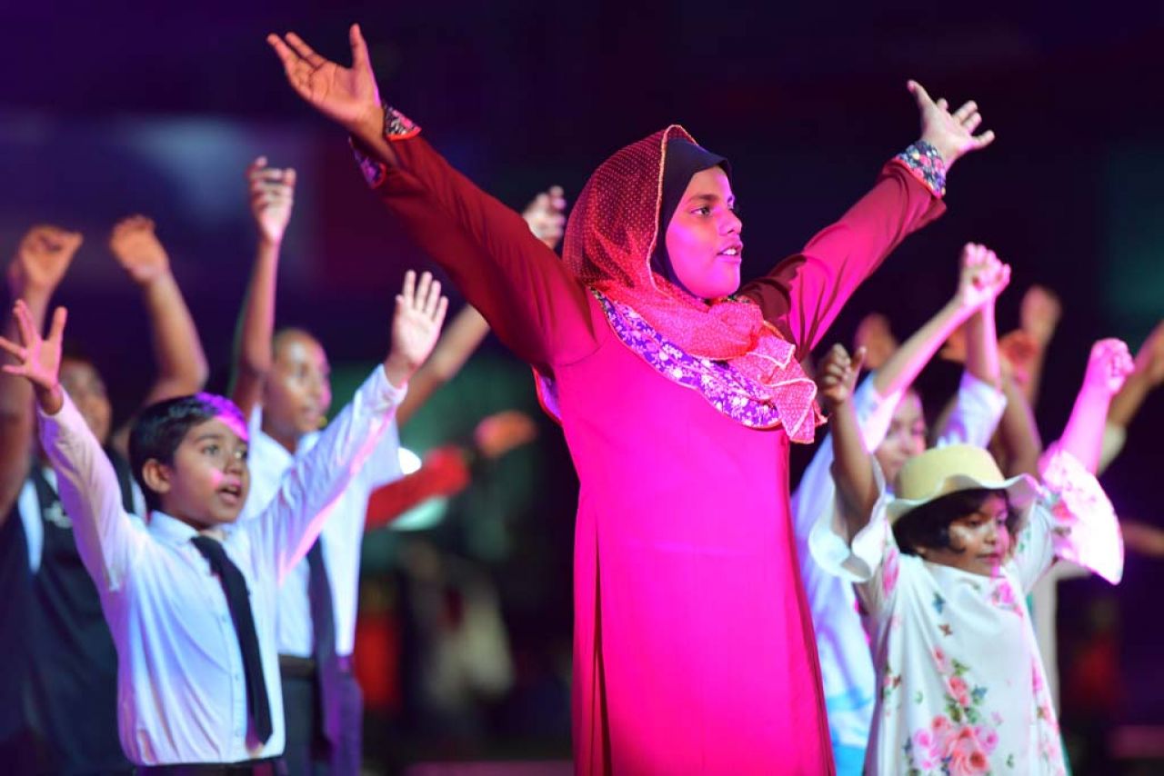 ޖުލައި 26، 2023 ފާހަގަ ކުރުމަށް ގަލޮޅު ދަނޑުގައި ބޭއްވި ކުޅިވަތުރައް