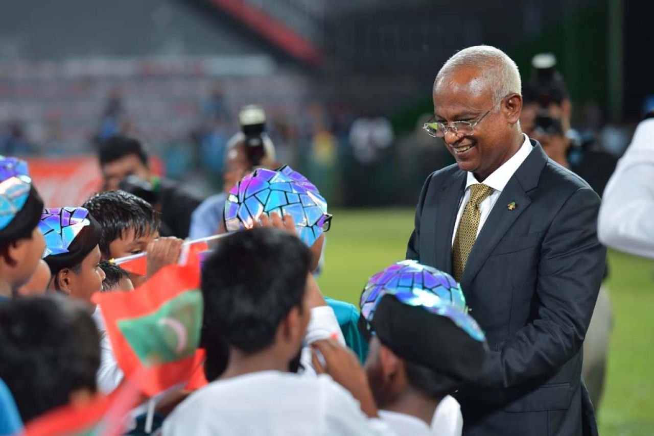 ޖުލައި 26، 2023 ފާހަގަ ކުރުމަށް ގަލޮޅު ދަނޑުގައި ބޭއްވި ކުޅިވަތުރައް