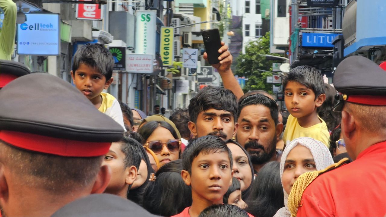 58 ވަނަ މިނިވަން ދުވަހުގެ ޕެރޭޑު