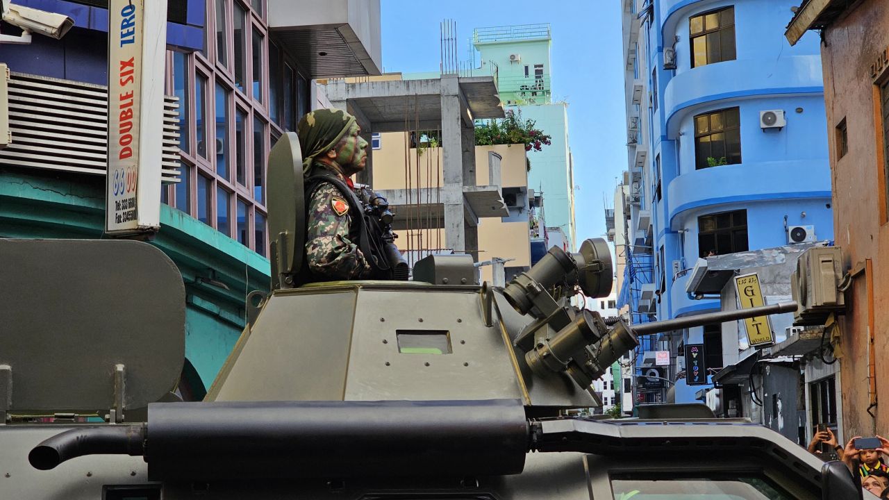 58 ވަނަ މިނިވަން ދުވަހުގެ ޕެރޭޑު