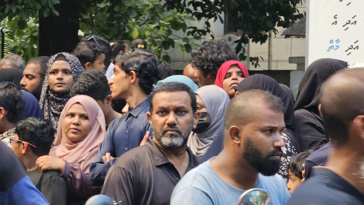 58 ވަނަ މިނިވަން ދުވަހުގެ ޕެރޭޑު